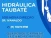Logo de Hidráulica Taubaté