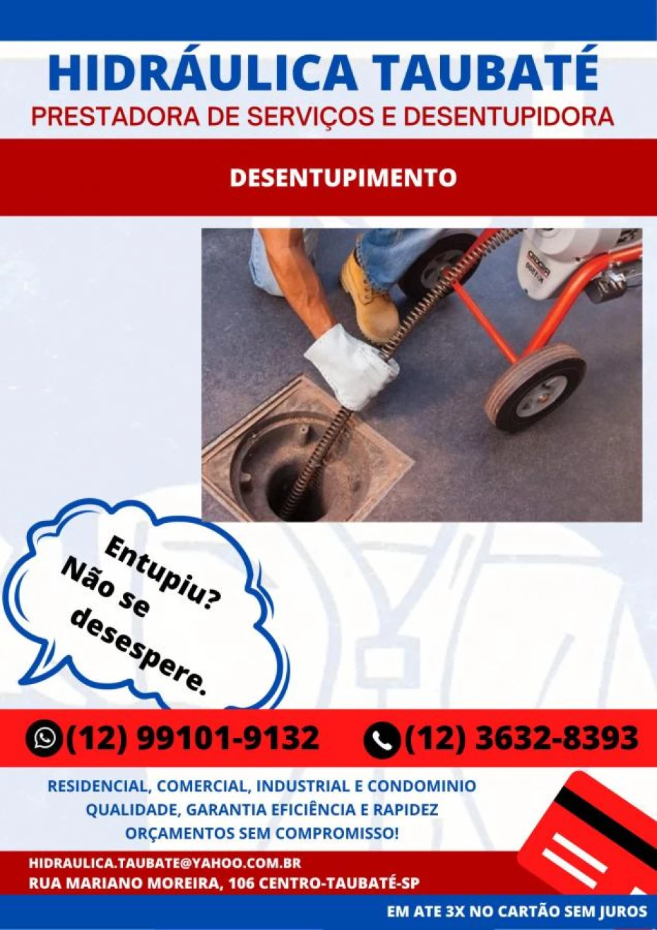 Foto 6:  — Hidráulica Taubaté