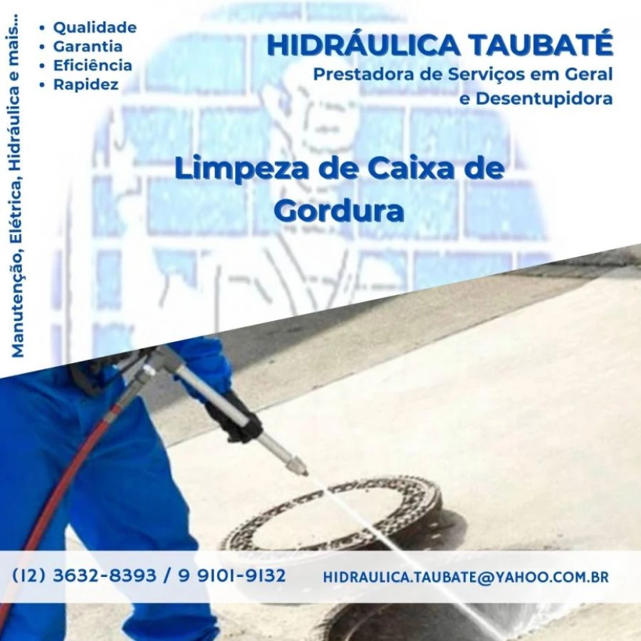 Foto 5:  — Hidráulica Taubaté
