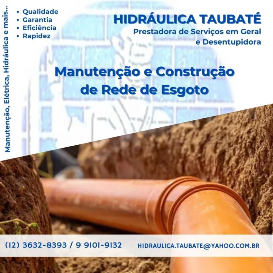 Foto 4:  — Hidráulica Taubaté